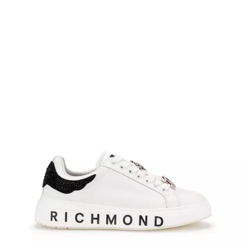 John Richmond Pantofi sport damă albi
