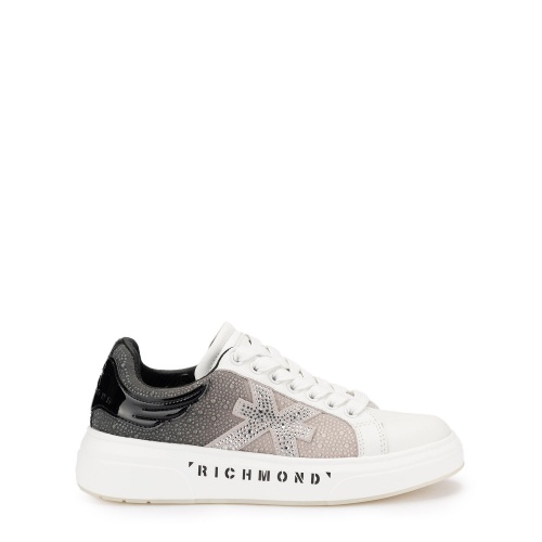 John Richmond Pantofi sport damă cu pietricele