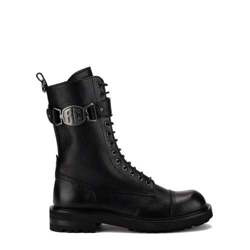 Roberto Cavalli Bocanci bărbați negri