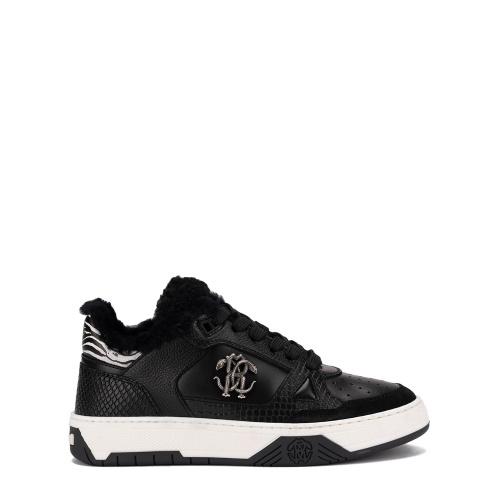 Roberto Cavalli Pantofi sport damă - Pepina.ro Roberto Cavalli Pantofi sport damă