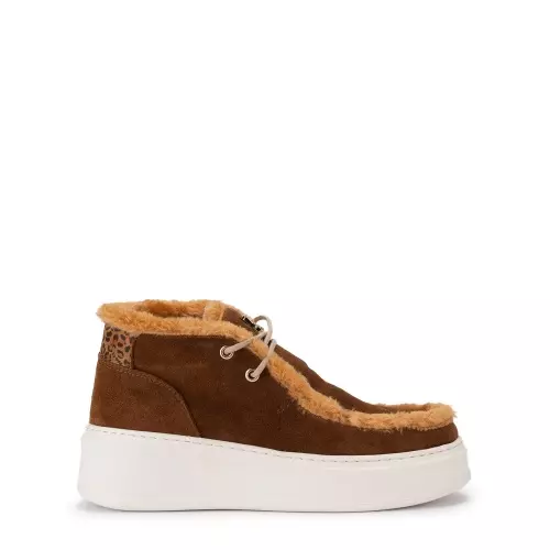 RENZONI Ghete îmblănite damă