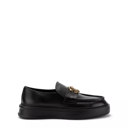ROBERTO CAVALLI Mocasini damă negre
