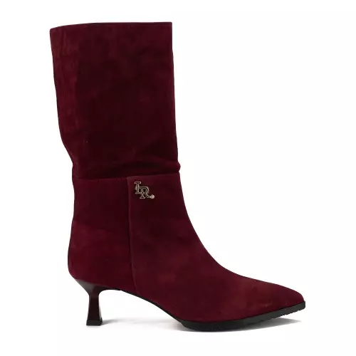 RENZONI Cizme damă din nubuc