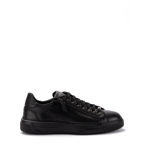 CESARE CASADEI Adidași bărbați negre - Pepina.ro CESARE CASADEI Adidași bărbați negre