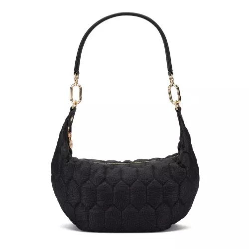 BORBONESE Geantă de umăr tip hobo HONEY