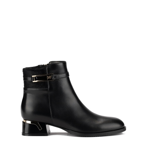 Marino Fabiani Botine damă negre