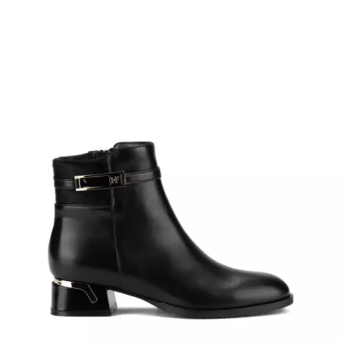 Marino Fabiani Botine damă negre