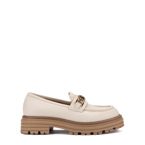 Marino Fabiani Mocasini damă bej - Pepina.ro Marino Fabiani Mocasini damă bej