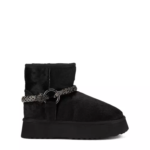 Alma En Pena Ghete damă cu păr de ponei - Pepina.ro Alma En Pena Ghete damă cu păr de ponei