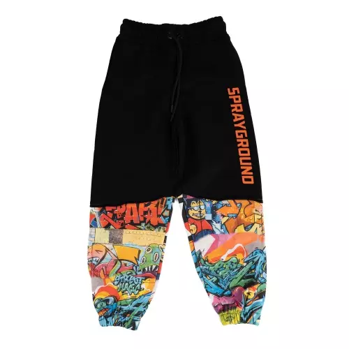 SPRAYGROUND Pantaloni sport copii - Pepina.ro SPRAYGROUND Pantaloni sport copii