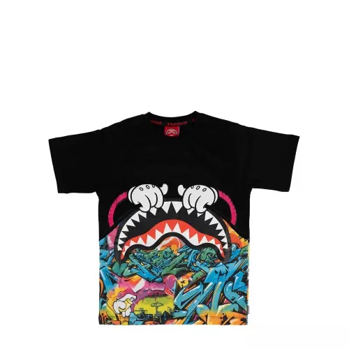 SPRAYGROUND Tricou bumbac copii - Pepina.ro SPRAYGROUND Tricou bumbac copii