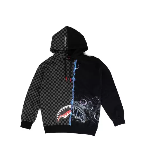 SPRAYGROUND Hanorac bumbac bărbați - Pepina.ro SPRAYGROUND Hanorac bumbac bărbați