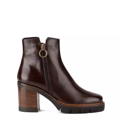 Luca Grossi Botine maro damă