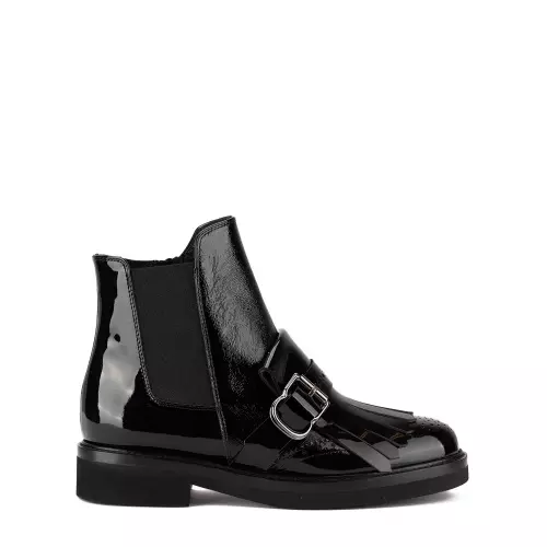 Luca Grossi Botine lacuite damă