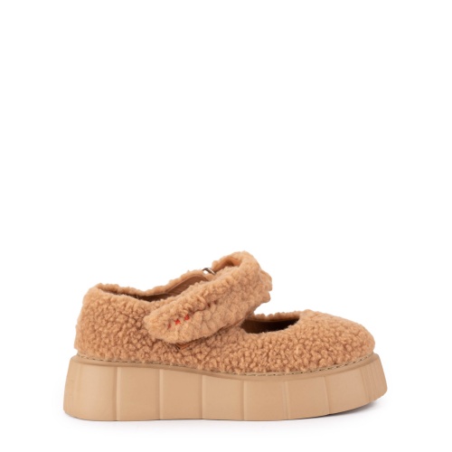 INUIKII Pantofi damă cu platformă Matilda M.J.Curly