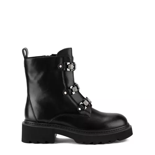 TOSCA BLU Bocanci damă cu strasuri