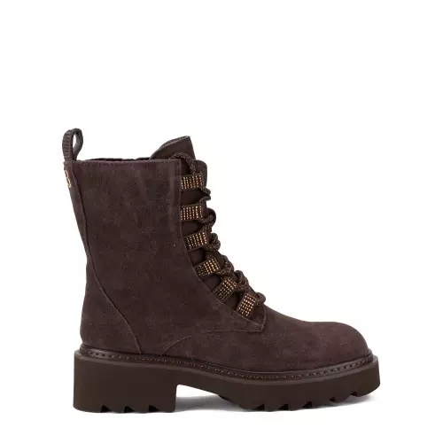 TOSCA BLU Bocanci damă maro