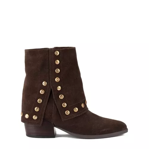 TOSCA BLU Botine damă maro Giselle