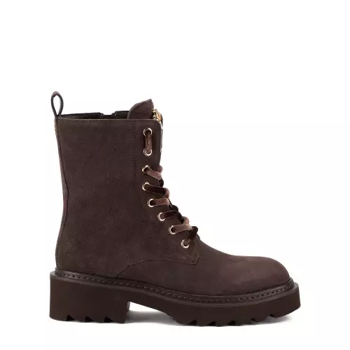 TOSCA BLU Bocanci damă maro