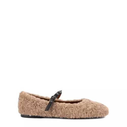 TOSCA BLU Pantofi damă bej Arielle