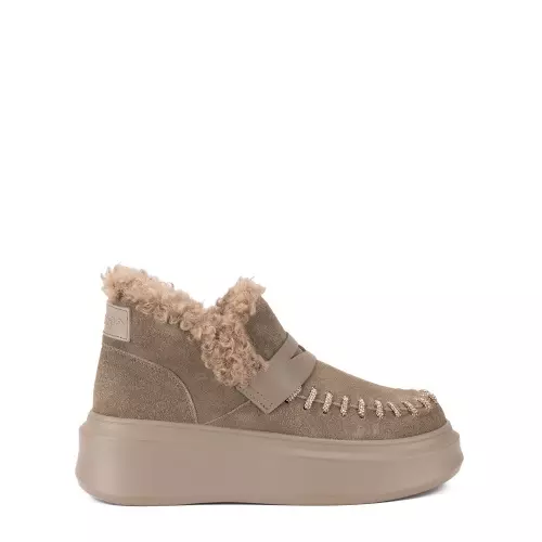 TOSCA BLU Pantofi damă bej Vivienne