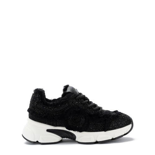 LORIBLU Sneakers damă îmblănite - Pepina.ro LORIBLU Sneakers damă îmblănite