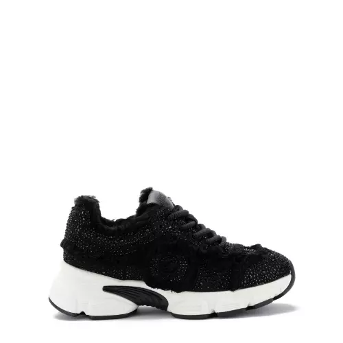 LORIBLU Sneakers damă îmblănite - Pepina.ro LORIBLU Sneakers damă îmblănite