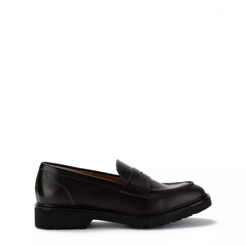 UMA PARKER Mocasini damă maro - Pepina.ro UMA PARKER Mocasini damă maro