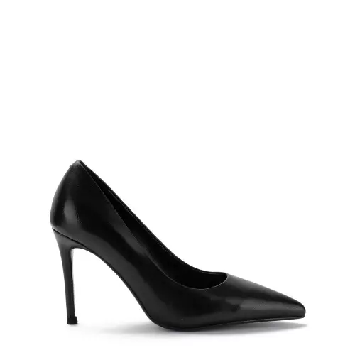 UMA PARKER Pantofi damă negre