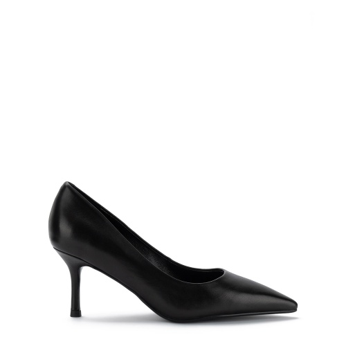 UMA PARKER Pantofi damă negre