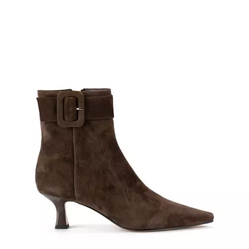 TOSCA BLU Botine maro de damă