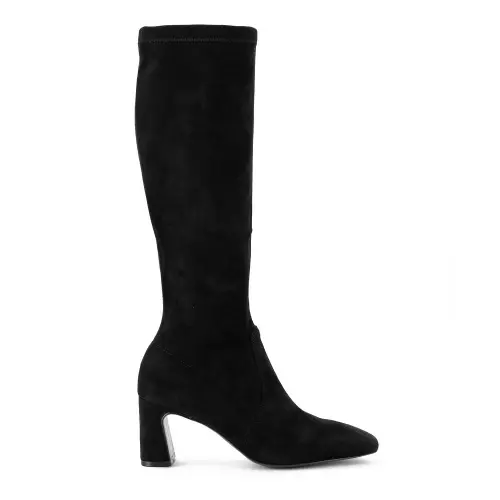 UMA PARKER Cizme negre de damă