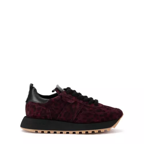 KENNEL & SCHMENGER Adidași damă vișinii - Pepina.ro KENNEL & SCHMENGER Adidași damă vișinii