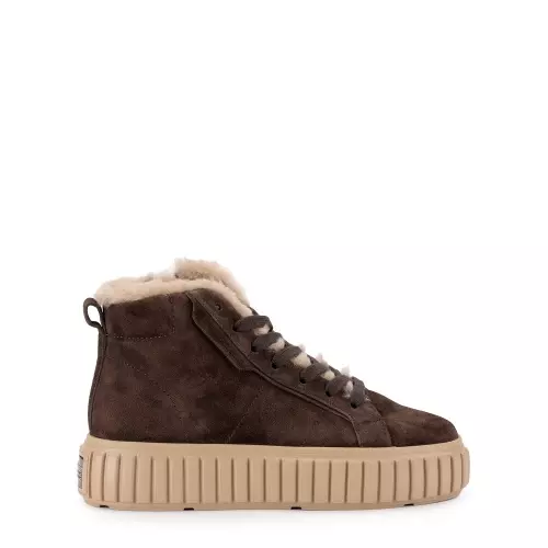 KENNEL & SCHMENGER Botine maro de damă - Pepina.ro KENNEL & SCHMENGER Botine maro de damă