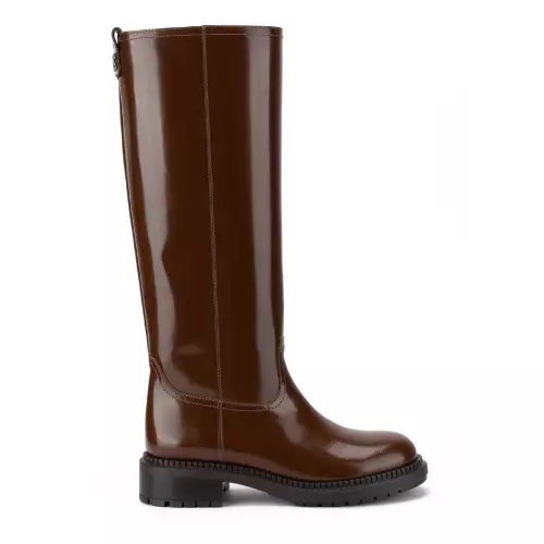 Casadei Cizme damă maro - Pepina.ro Casadei Cizme damă maro