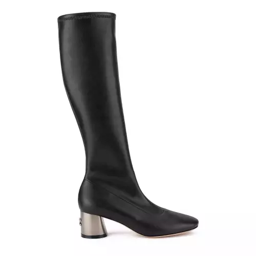 CASADEI Cizme damă negre