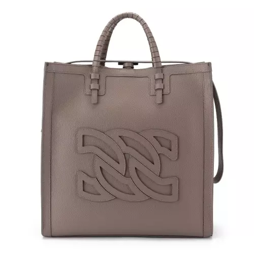 Casadei Geantă damă bej Demetra