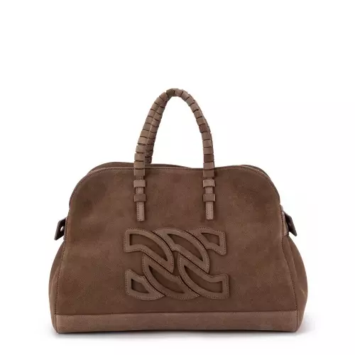 Casadei Geantă damă maro Park Avenue - Pepina.ro Casadei Geantă damă maro Park Avenue