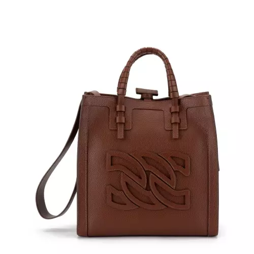 Casadei Geantă de damă maro Ale - Pepina.ro Casadei Geantă de damă maro Ale