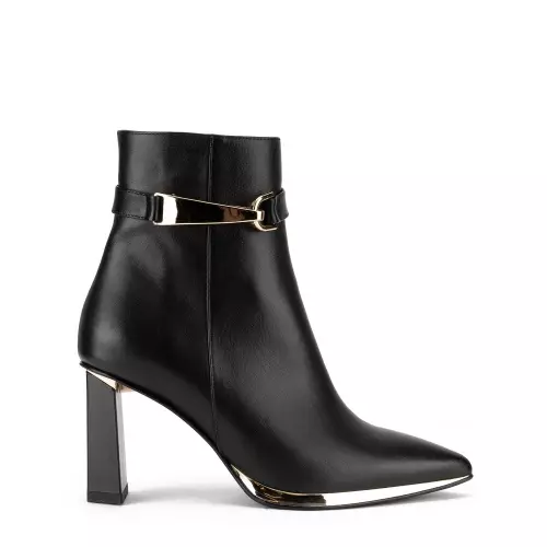 RENZONI Botine damă negre