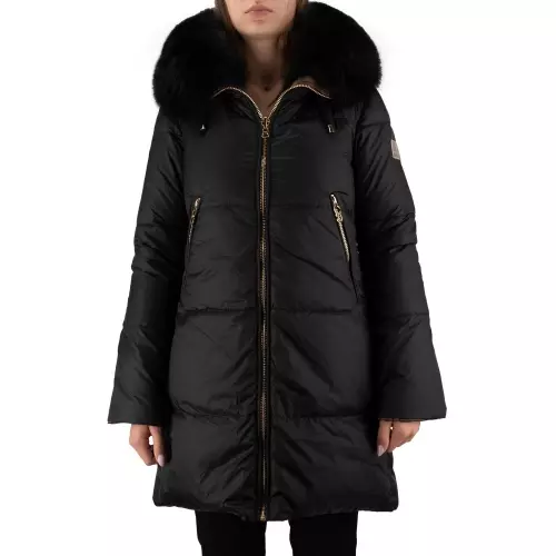 Cesare Casadei Geacă damă cu două fețe - Pepina.ro Cesare Casadei Geacă damă cu două fețe