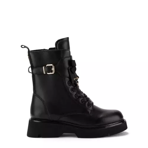 TOSCA BLU Ghete damă negre Lisa