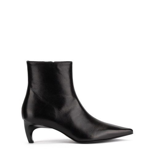 GIAMPAOLO VIOZZI Botine negre damă
