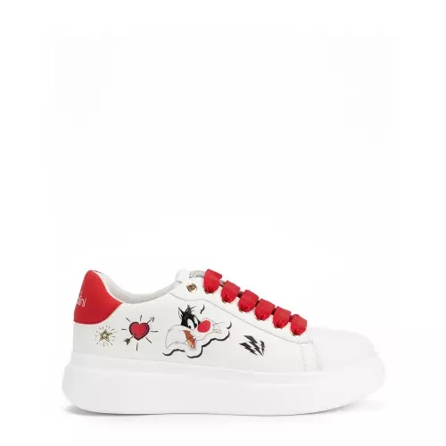 Braccialini Pantofi sport damă Looney Tunes - Pepina.ro Braccialini Pantofi sport damă Looney Tunes