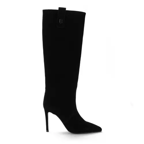 TOSCA BLU Cizme damă negre Brigitte