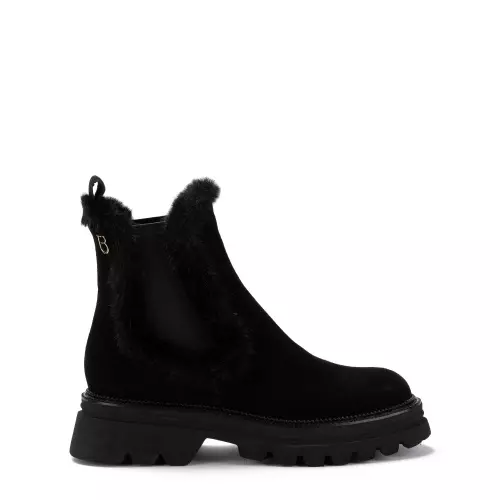 TOSCA BLU Ghete damă negre Mary