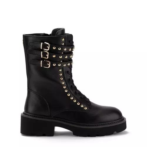 TOSCA BLU Ghete damă negre Maggie