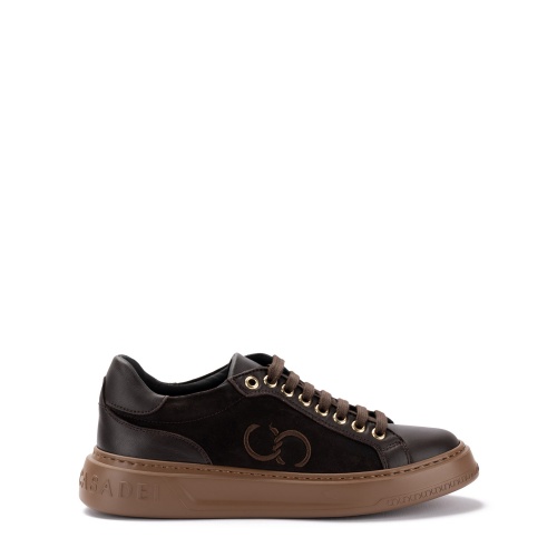 CESARE CASADEI Sneakers damă maro - Pepina.ro CESARE CASADEI Sneakers damă maro