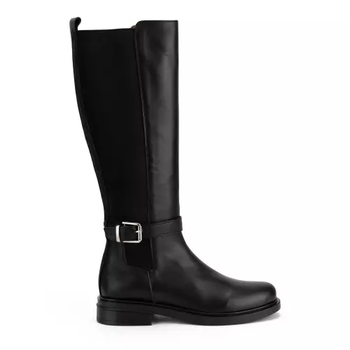 Albano Cizme damă cu elastic - Pepina.ro Albano Cizme damă cu elastic