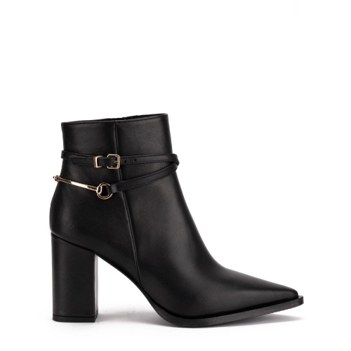 Albano Botine damă negre